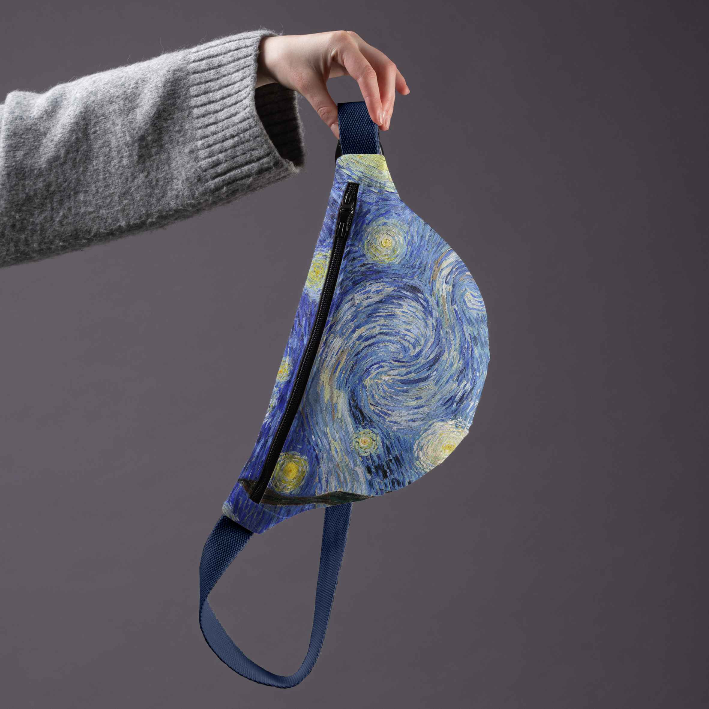 Juosmens rankinė No. 2 Vincent van Gogh „The Starry Night