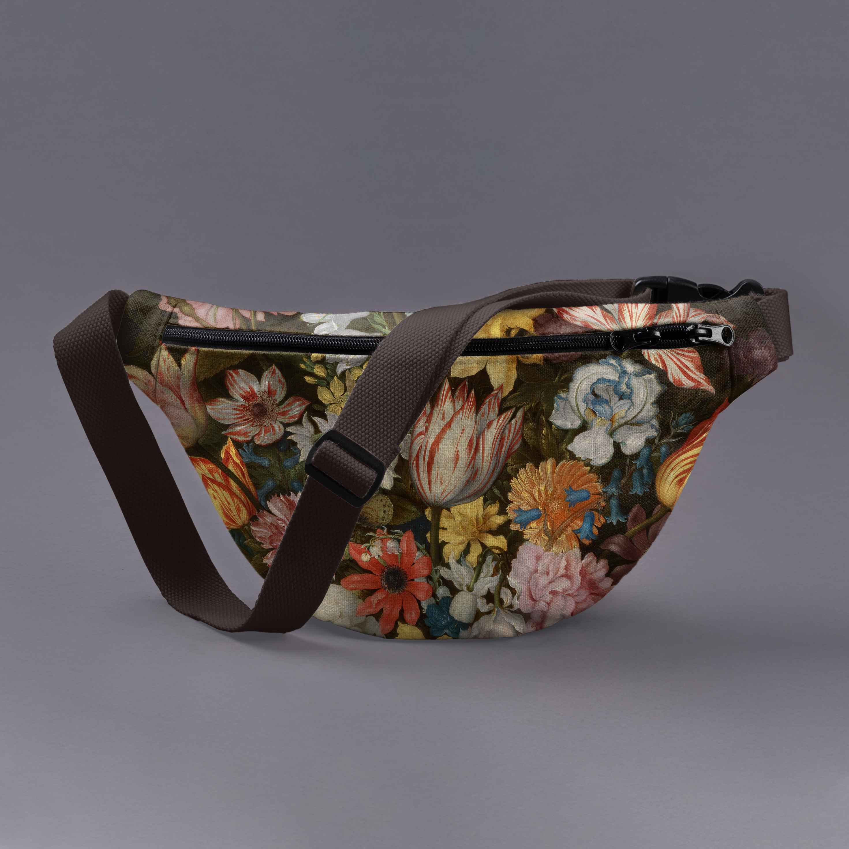 Juosmens rankinė No. 2 Ambrosius Bosschaert „Still Life Of Flowers In A Wan-Li Vase