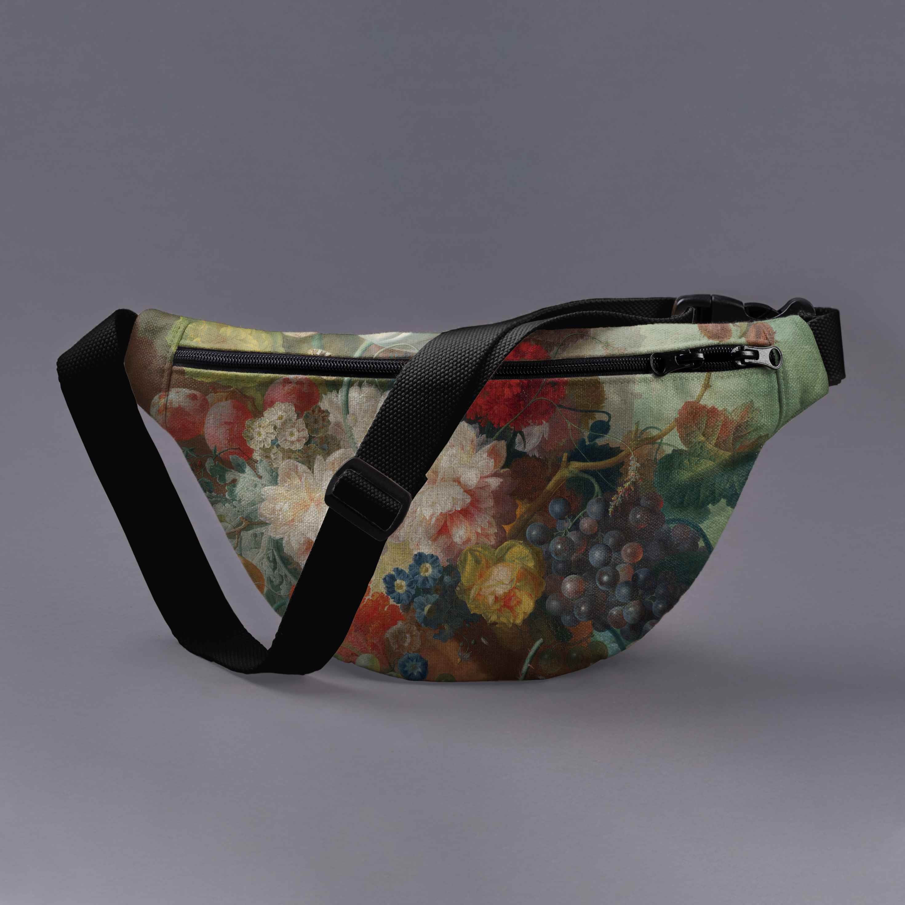 Juosmens rankinė No. 2 Jan van Os „Fruit and Flowers in a Terracotta Vase