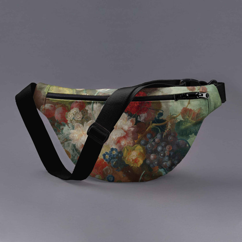 Juosmens rankinė No. 2 Jan van Os „Fruit and Flowers in a Terracotta Vase