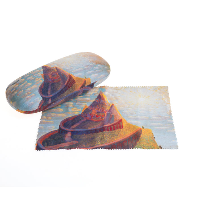 Glasses case MK Čiurlionis 