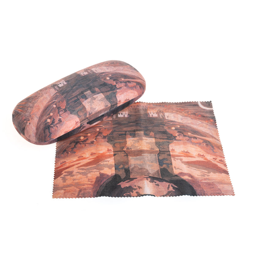 Glasses case MK Čiurlionis 