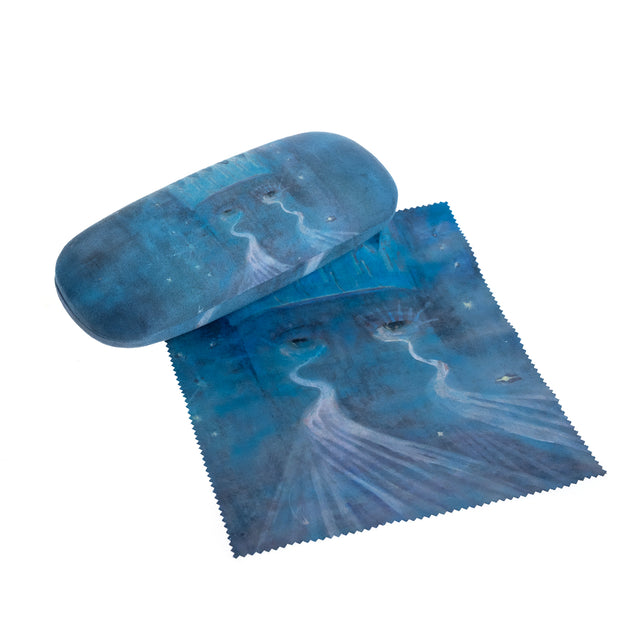 Akinių dėklas M. K. Čiurlionis „Amžinybė
