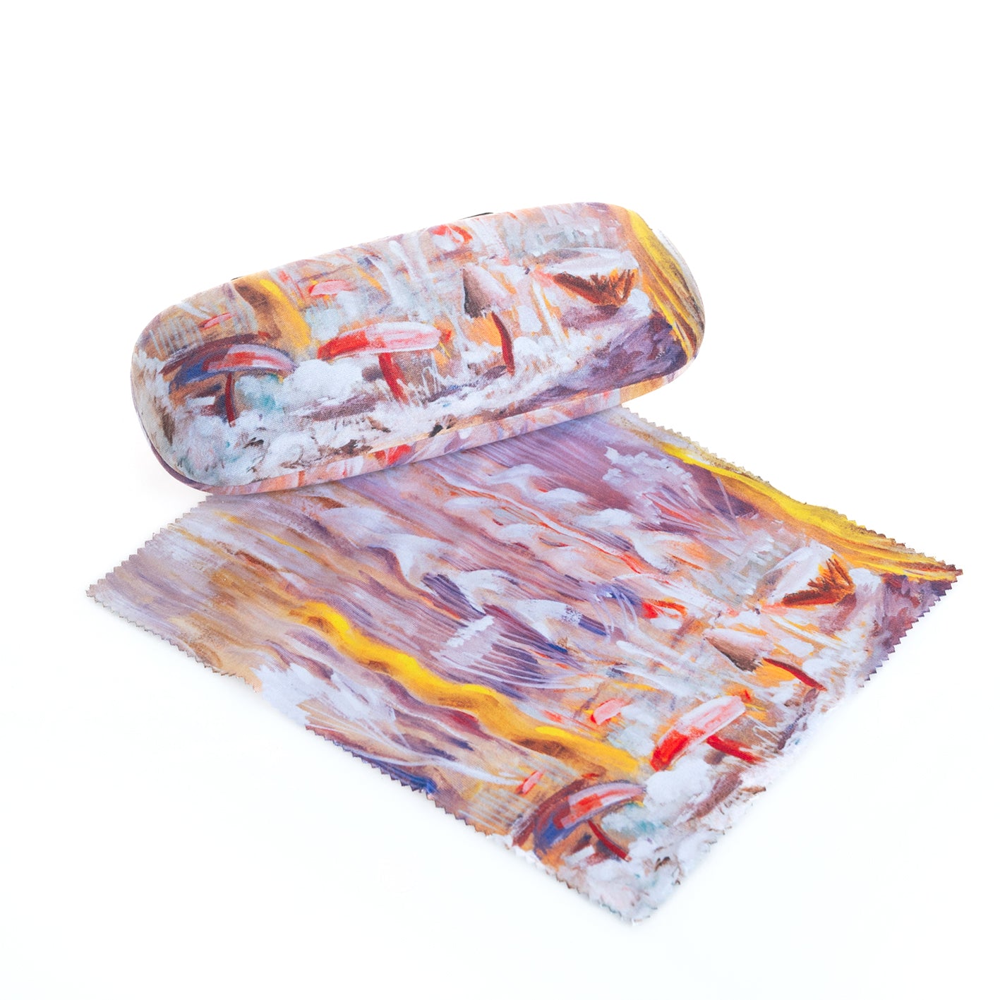 Glasses case MK Čiurlionis 
