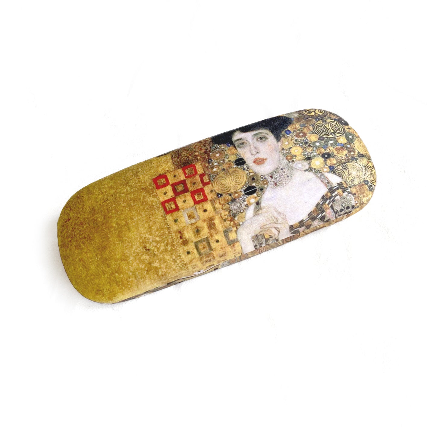 <tc>Glasses case Gustav Klimt "Adele"</tc>