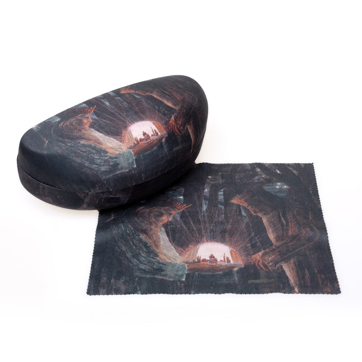 Sunglasses case Čiurlionis 