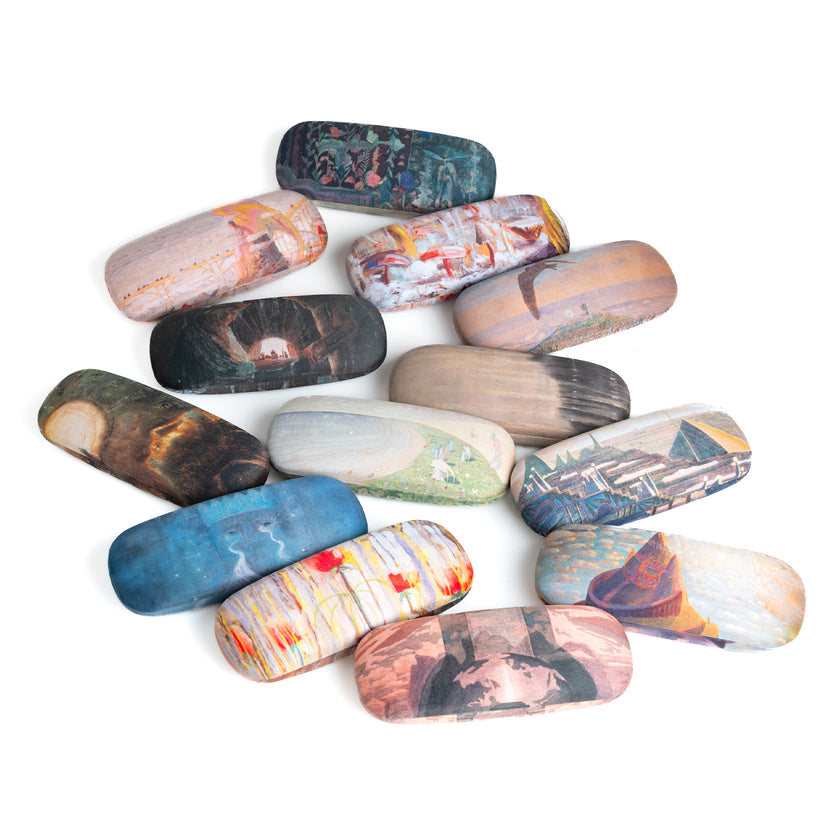 Glasses case MK Čiurlionis 