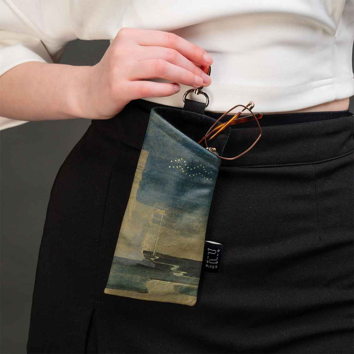 Glasses case MK Čiurlionis 