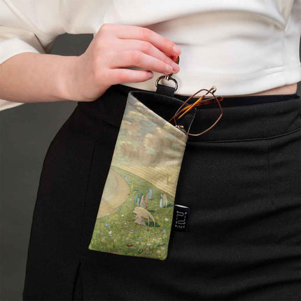 Glasses case MK Čiurlionis 