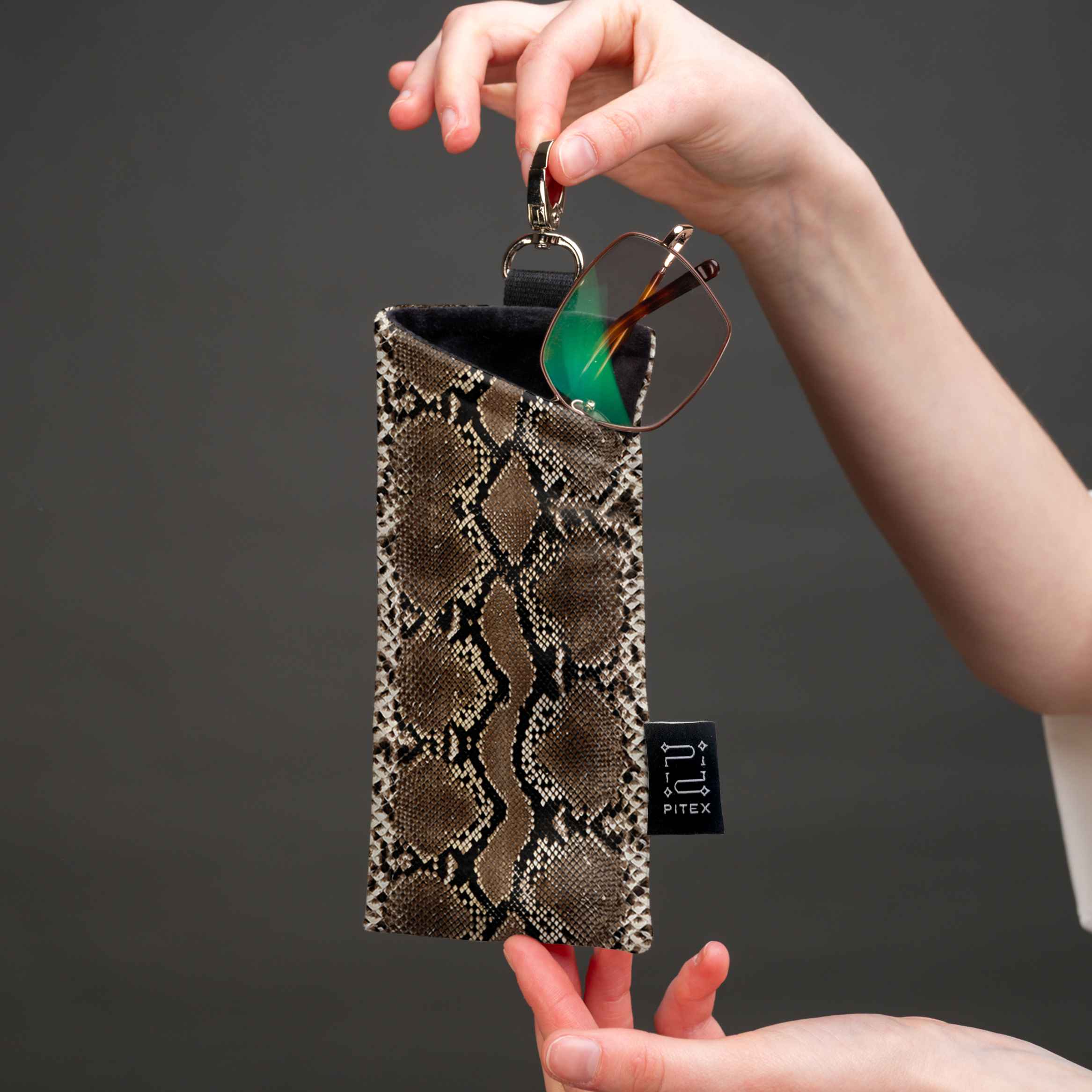 Glasses case Classy 