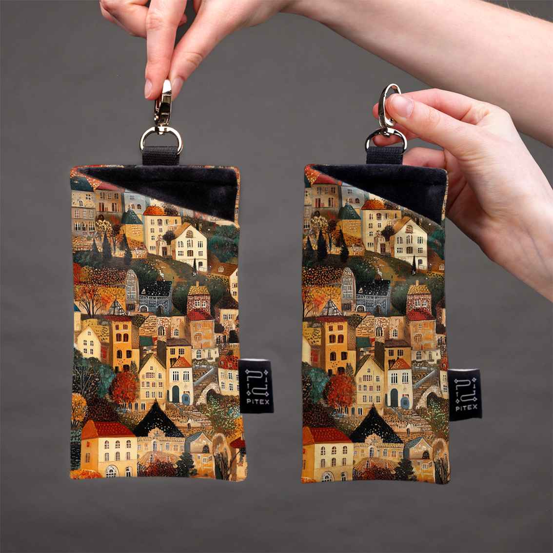 Akinių dėklas Imagine 