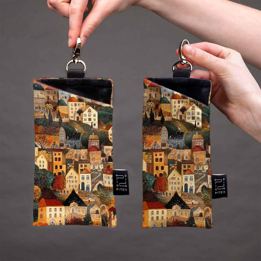 Akinių dėklas Imagine 