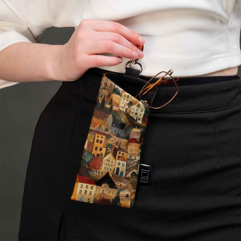 Akinių dėklas Imagine 