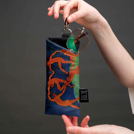 Glasses case MK Čiurlionis 