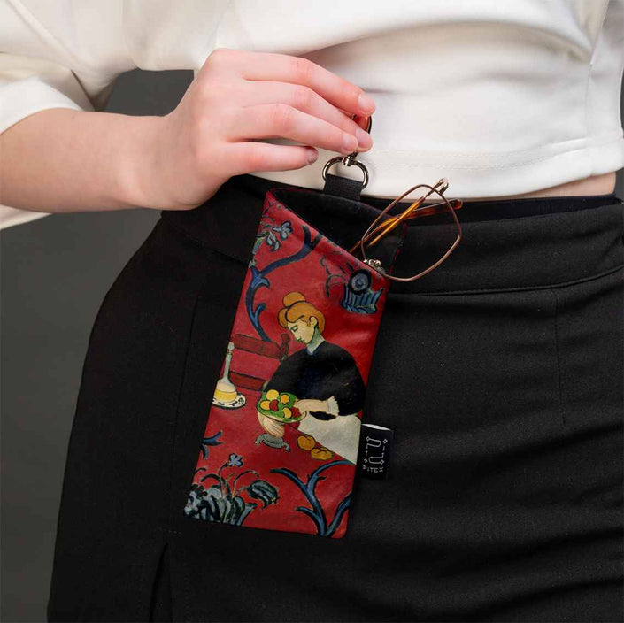 Glasses case MK Čiurlionis 