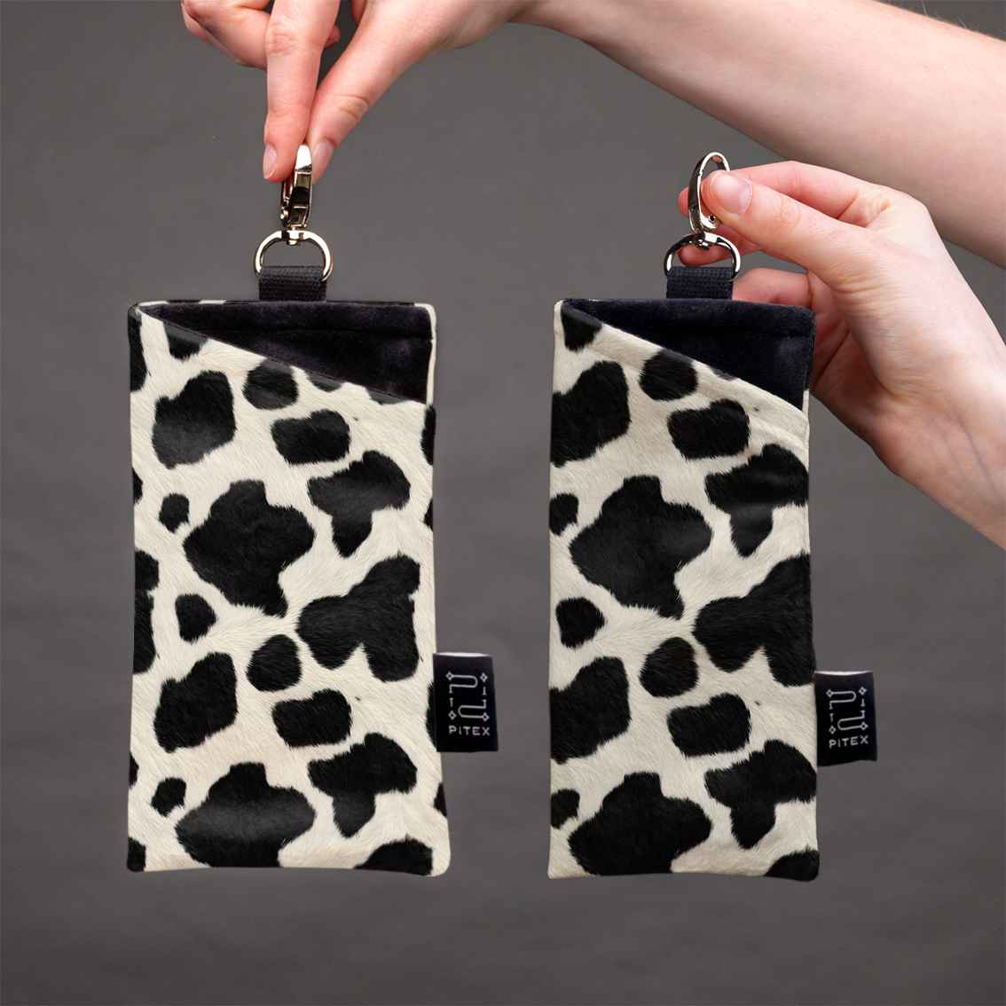 Akinių dėklas Classy „Karvė