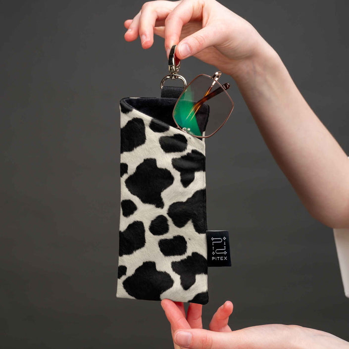 Glasses case Classy „Checkerboard