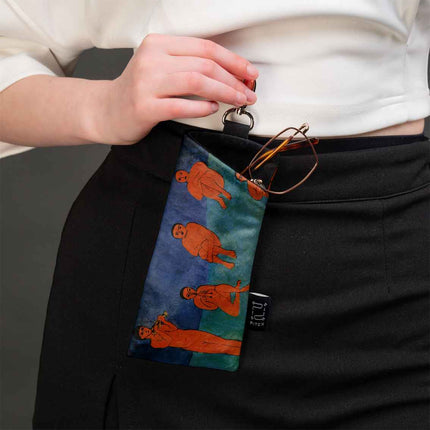 Glasses case MK Čiurlionis 