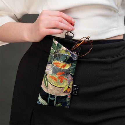 Glasses case MK Čiurlionis 