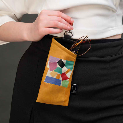 Glasses case MK Čiurlionis 