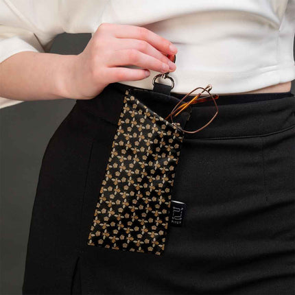 Glasses case 