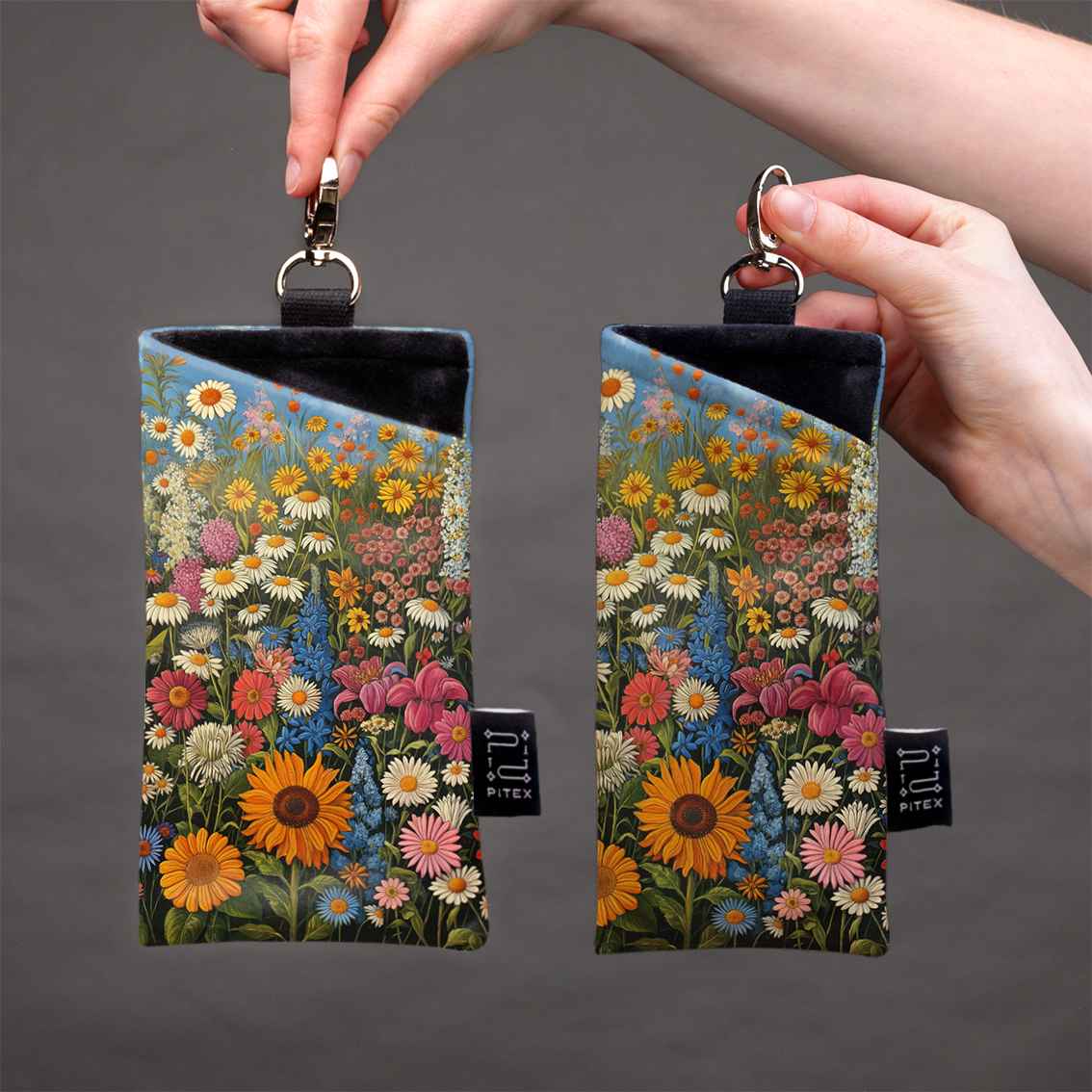 Akinių dėklas Imagine 