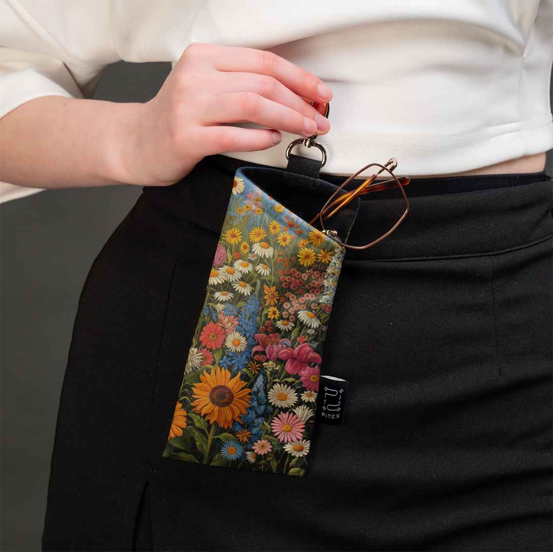 Akinių dėklas Imagine 