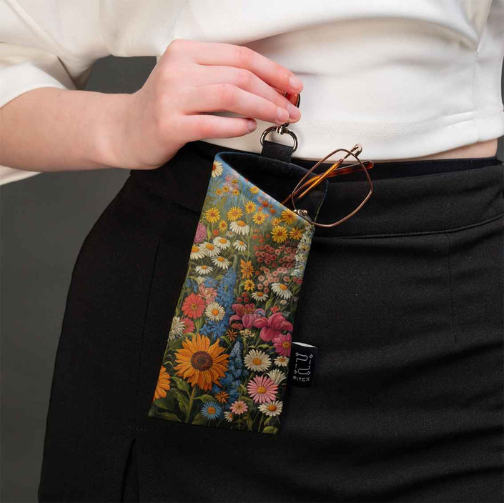 Glasses case MK Čiurlionis 
