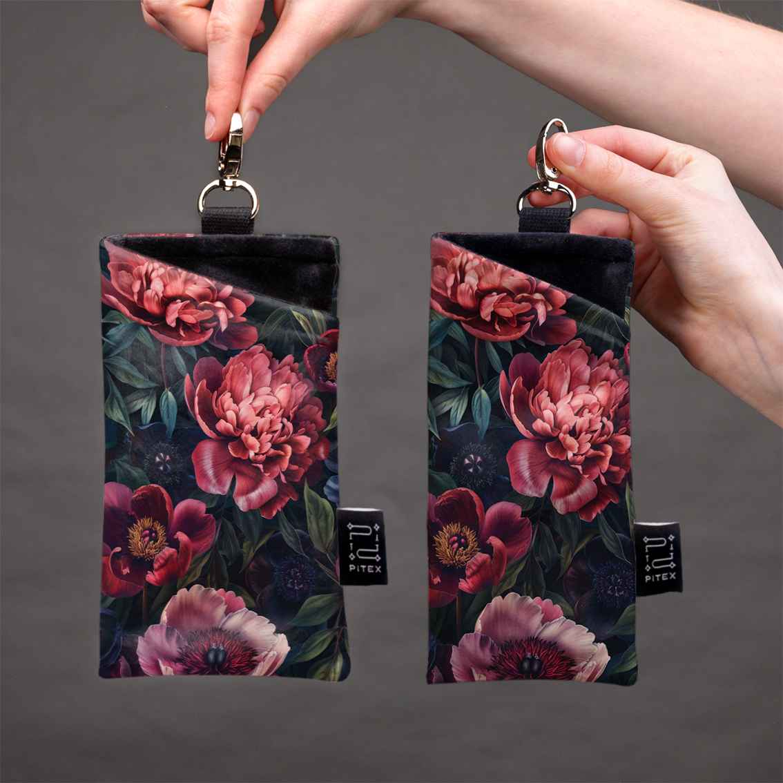 Akinių dėklas Imagine 