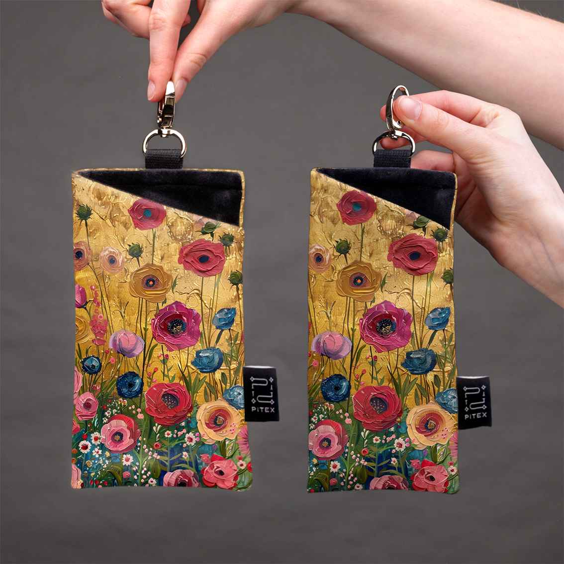 Akinių dėklas Imagine 