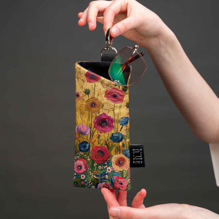 Glasses case MK Čiurlionis 