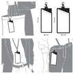 Glasses case Egon Schiele 
