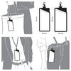 Glasses case Egon Schiele 