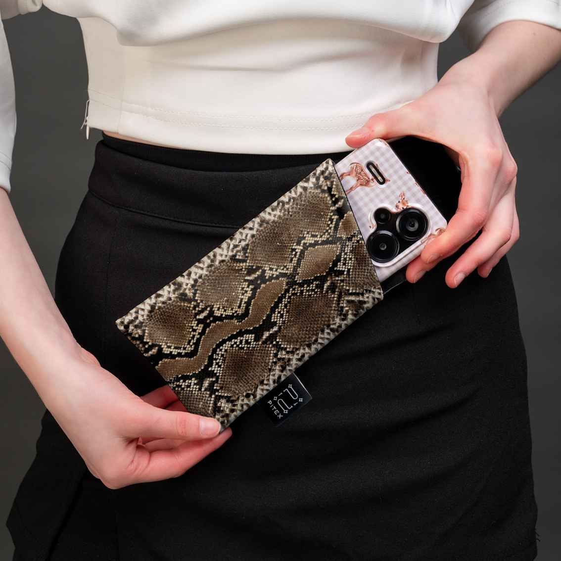 Glasses case Classy 