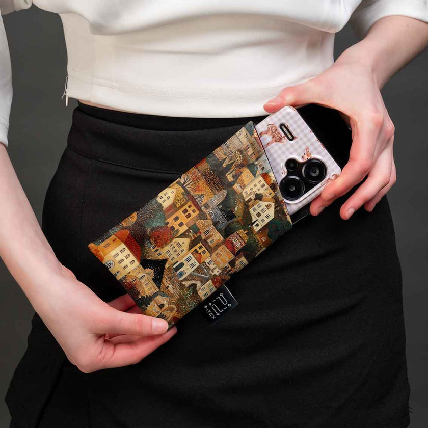 Akinių dėklas Imagine 