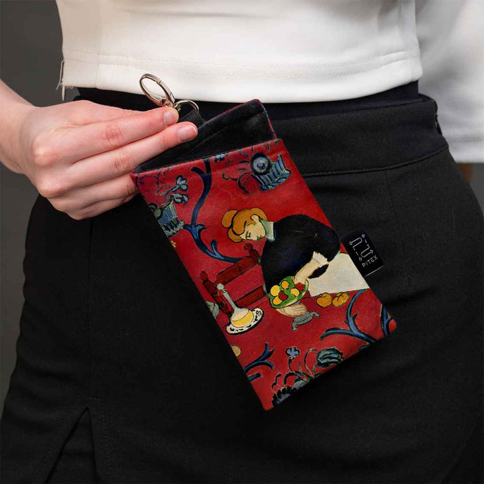 Glasses case MK Čiurlionis 