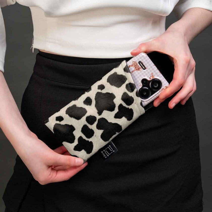 Akinių dėklas Classy „Karvė