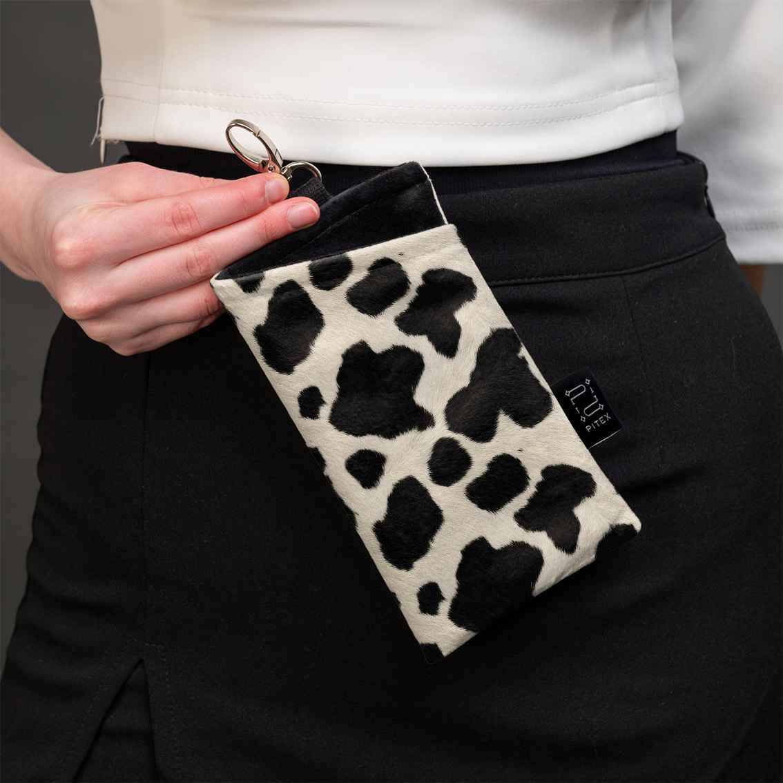 Akinių dėklas Classy „Karvė