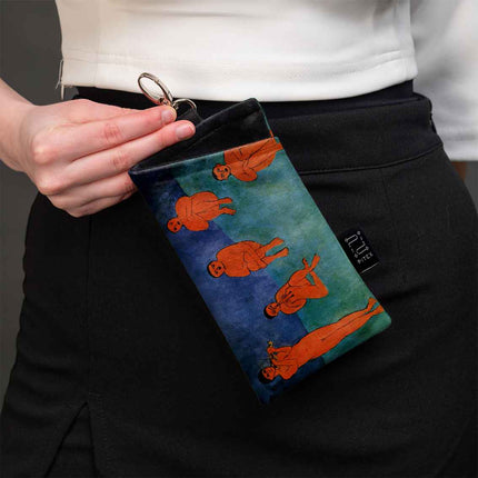 Glasses case MK Čiurlionis 