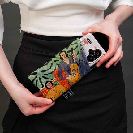 Glasses case MK Čiurlionis 