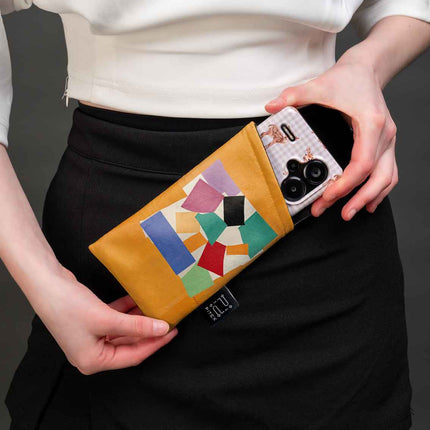 Glasses case MK Čiurlionis 