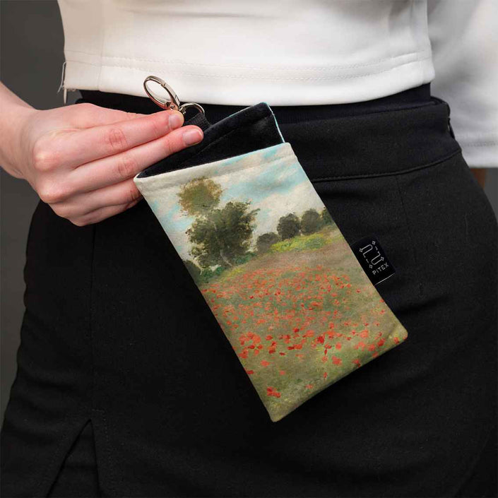 Glasses case Claude Monet 