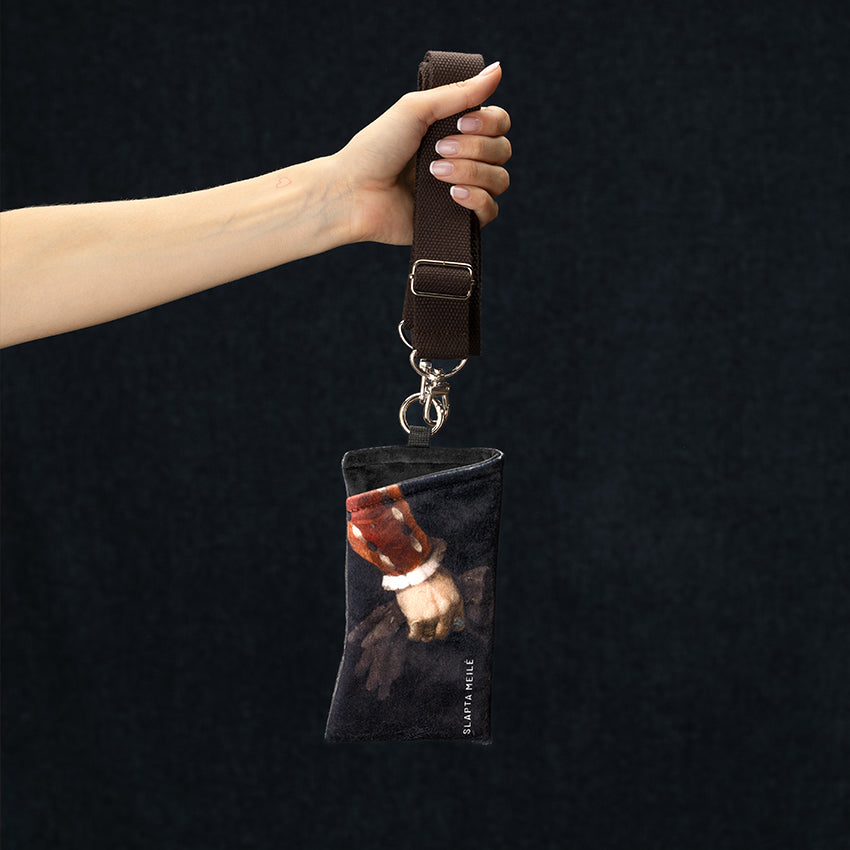 Phone/glasses bag Secret love 