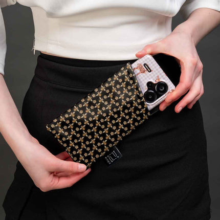 Glasses case 