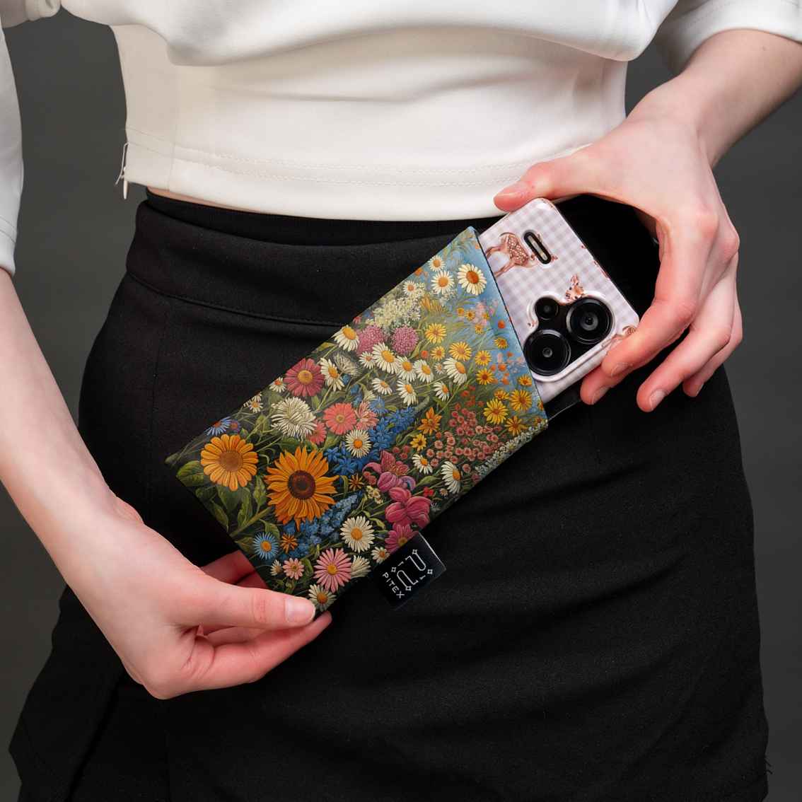 Akinių dėklas Imagine 