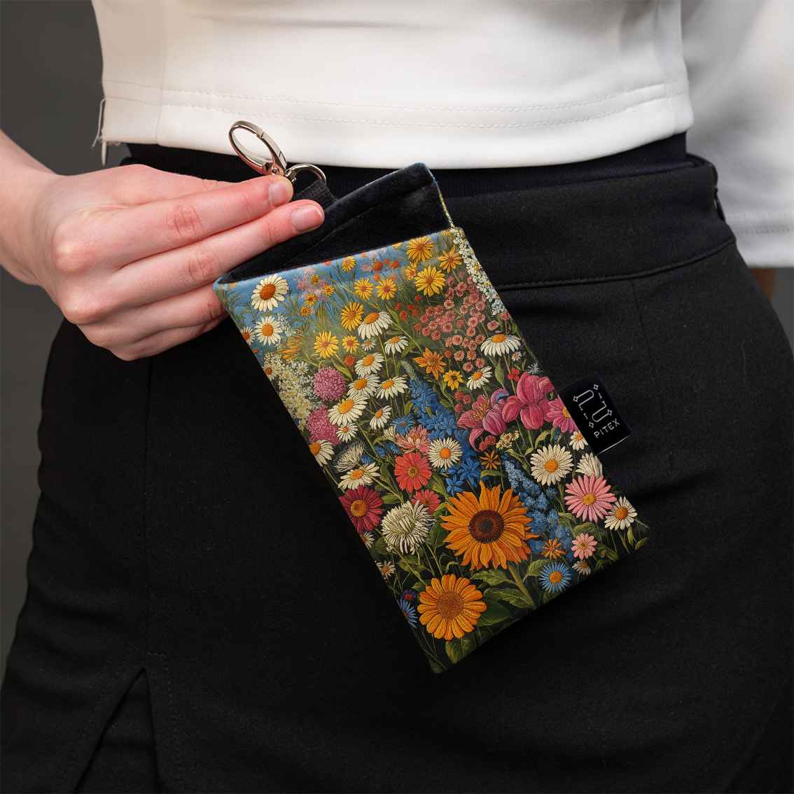 Akinių dėklas Imagine 