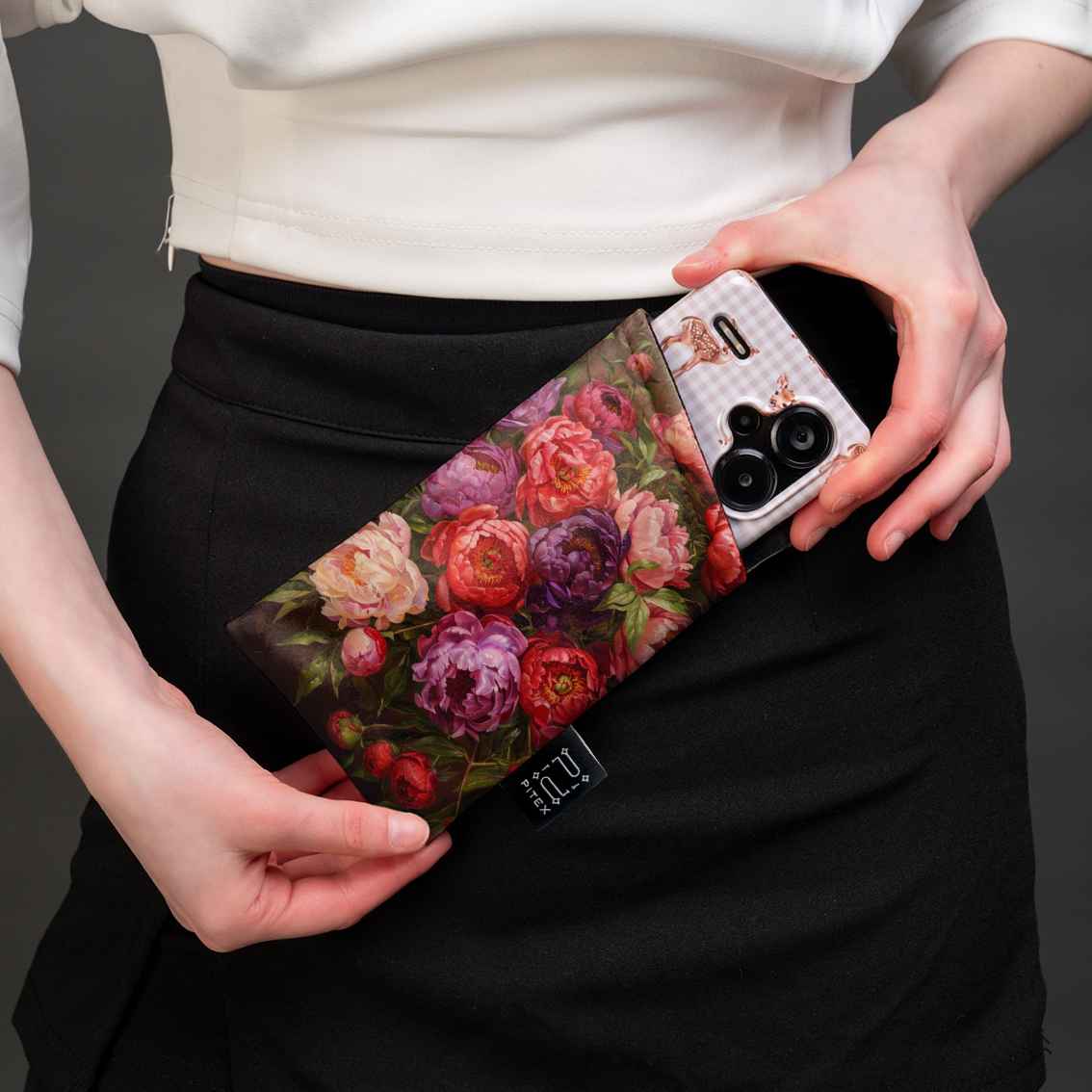 Akinių dėklas Imagine 