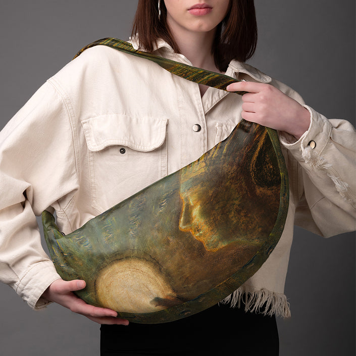 Hobo bag MK Čiurlionis 