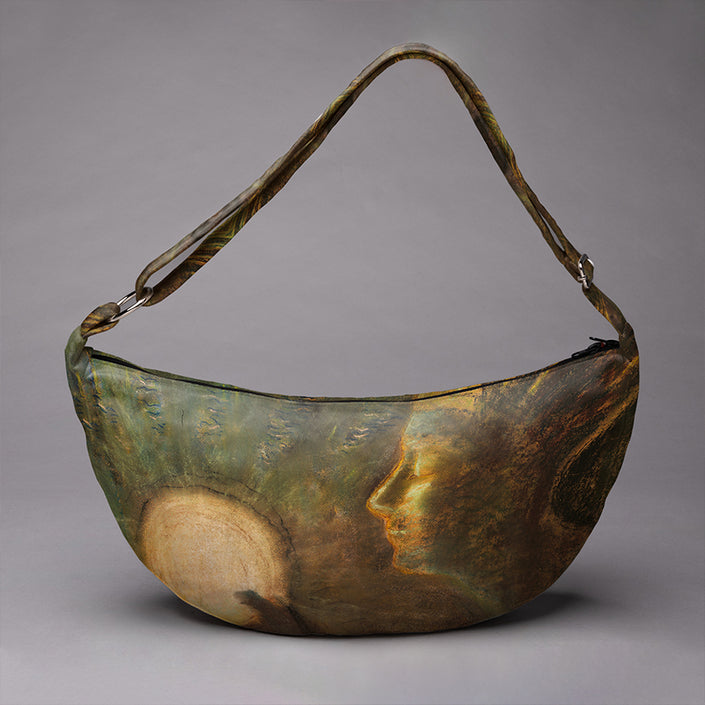 Hobo bag MK Čiurlionis 