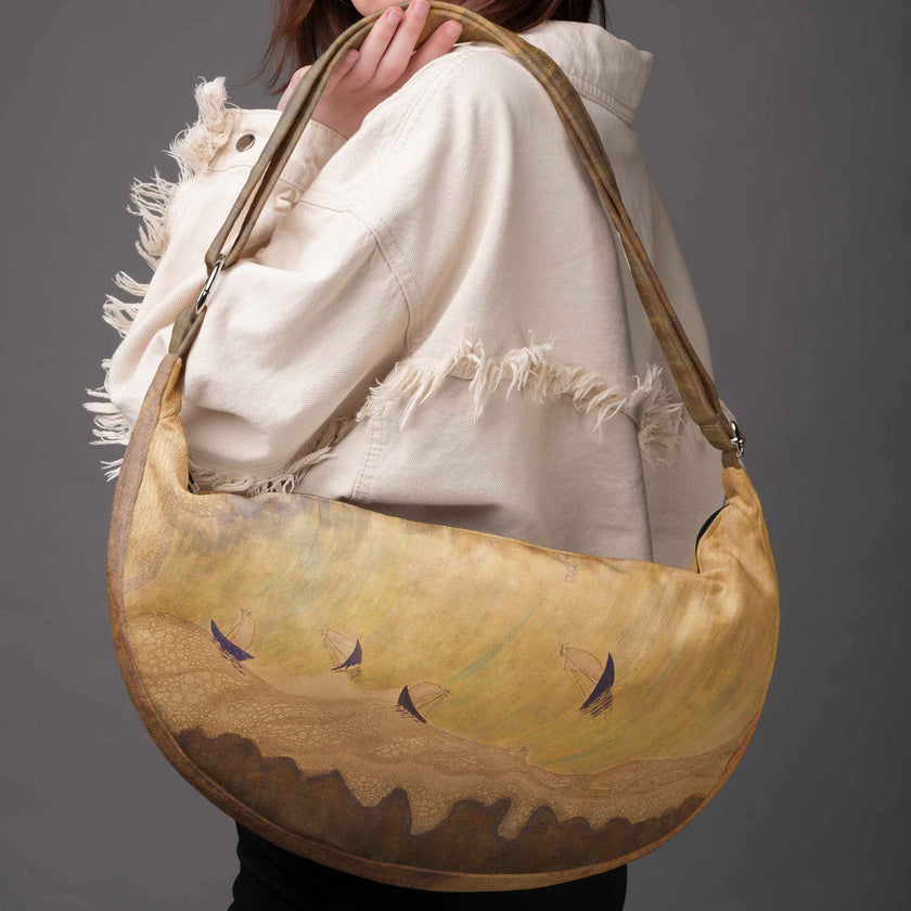 Hobo rankinė M. K. Čiurlionis „Finale